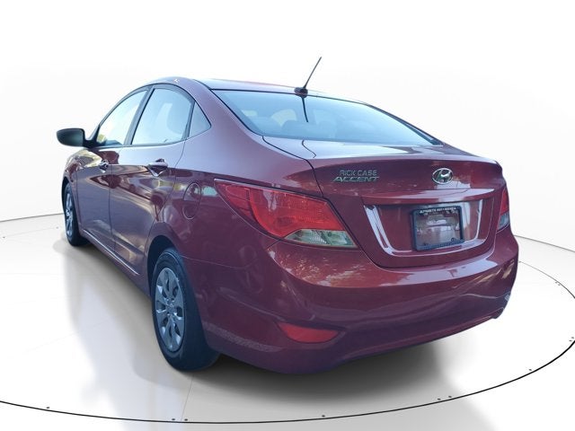 2017 Hyundai Accent SE