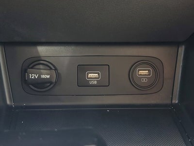 2021 Hyundai Sonata Hybrid Blue