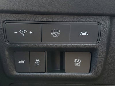 2021 Hyundai Sonata Hybrid Blue