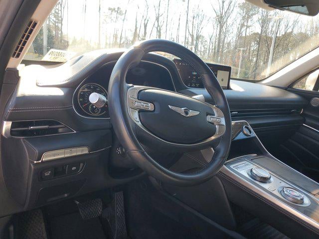 2024 Genesis GV80 2.5T