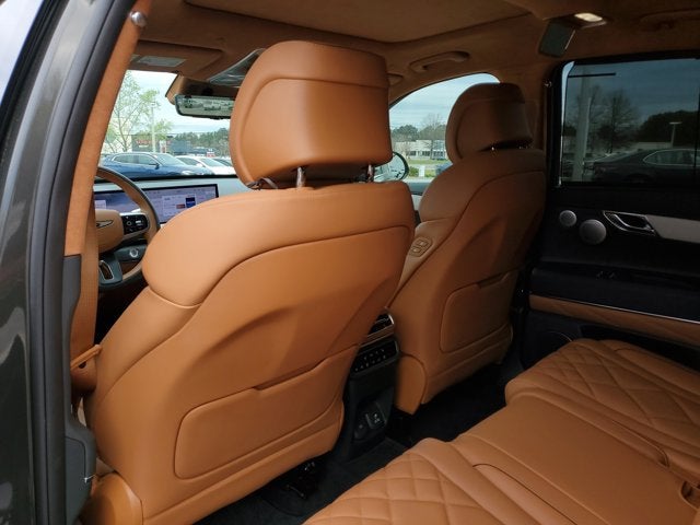 2026 Genesis GV80 Prestige