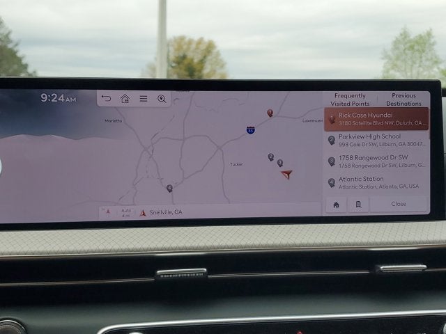 2026 Genesis GV80 Prestige