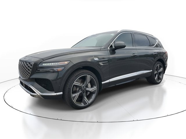 2026 Genesis GV80 Prestige