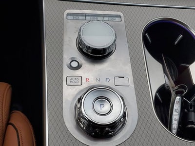 2026 Genesis GV80 Prestige