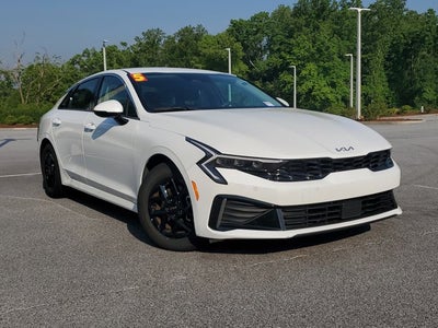 2025 Kia K5 LXS