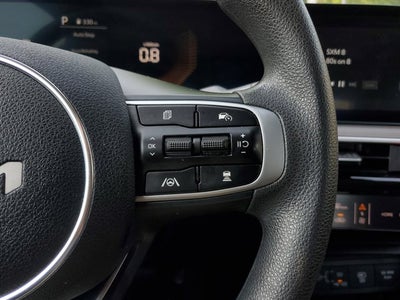 2025 Kia K5 LXS