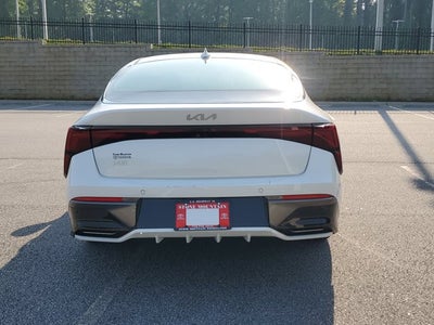 2025 Kia K5 LXS