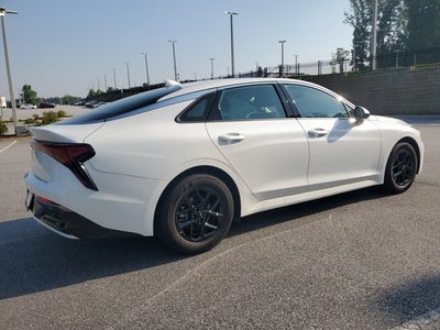 2025 Kia K5 LXS