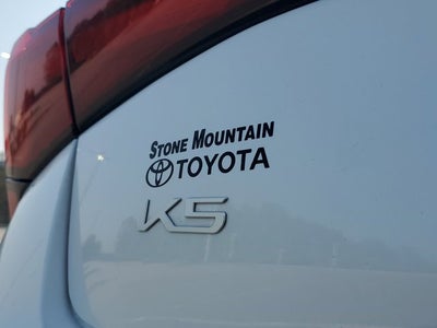 2025 Kia K5 LXS