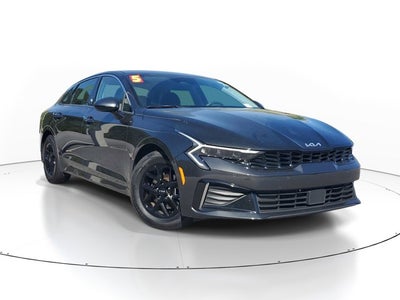 2025 Kia K5 LXS
