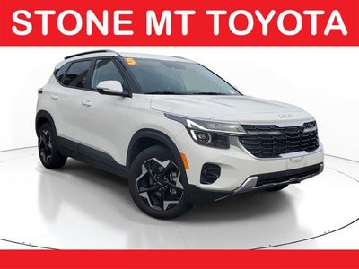 2025 Kia Seltos S