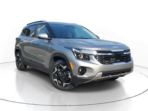 2025 Kia Seltos S