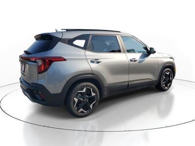 2025 Kia Seltos S