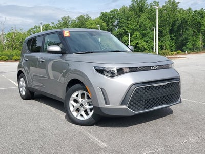 2025 Kia Soul LX
