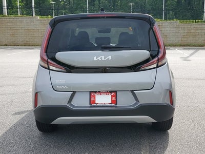 2025 Kia Soul LX
