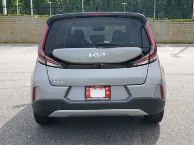 2025 Kia Soul LX