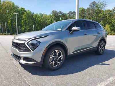 2025 Kia Sportage LX