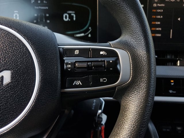 2025 Kia Sportage LX