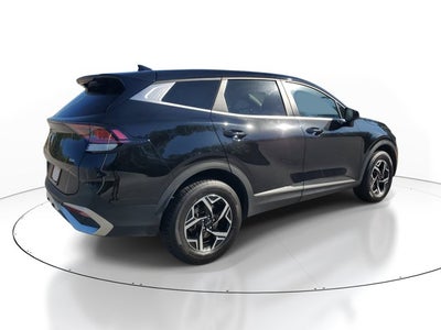 2025 Kia Sportage LX