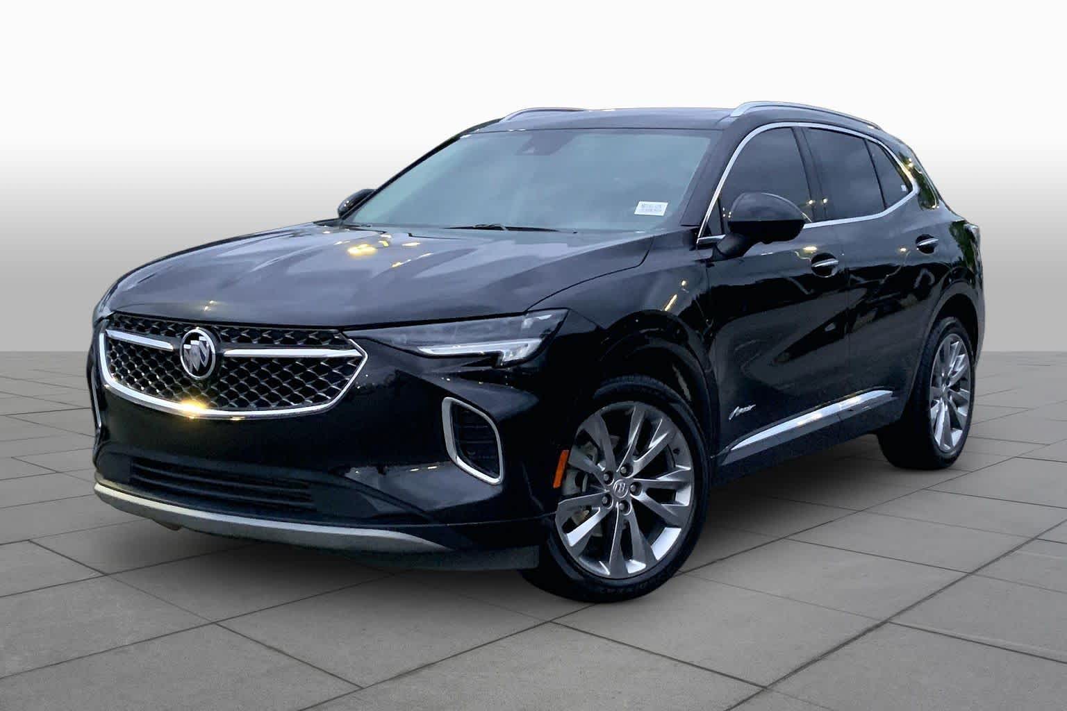 2022 Buick Envision Avenir