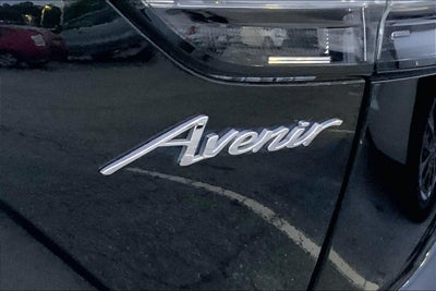 2022 Buick Envision Avenir
