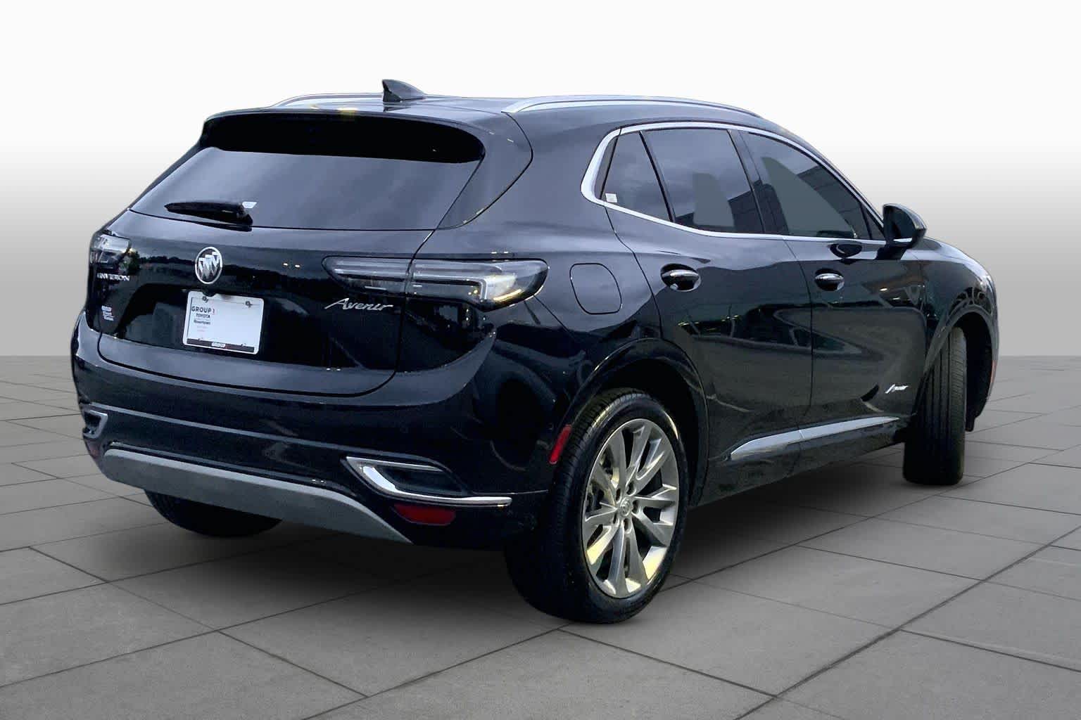 2022 Buick Envision Avenir