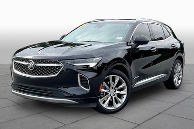 2022 Buick Envision Avenir