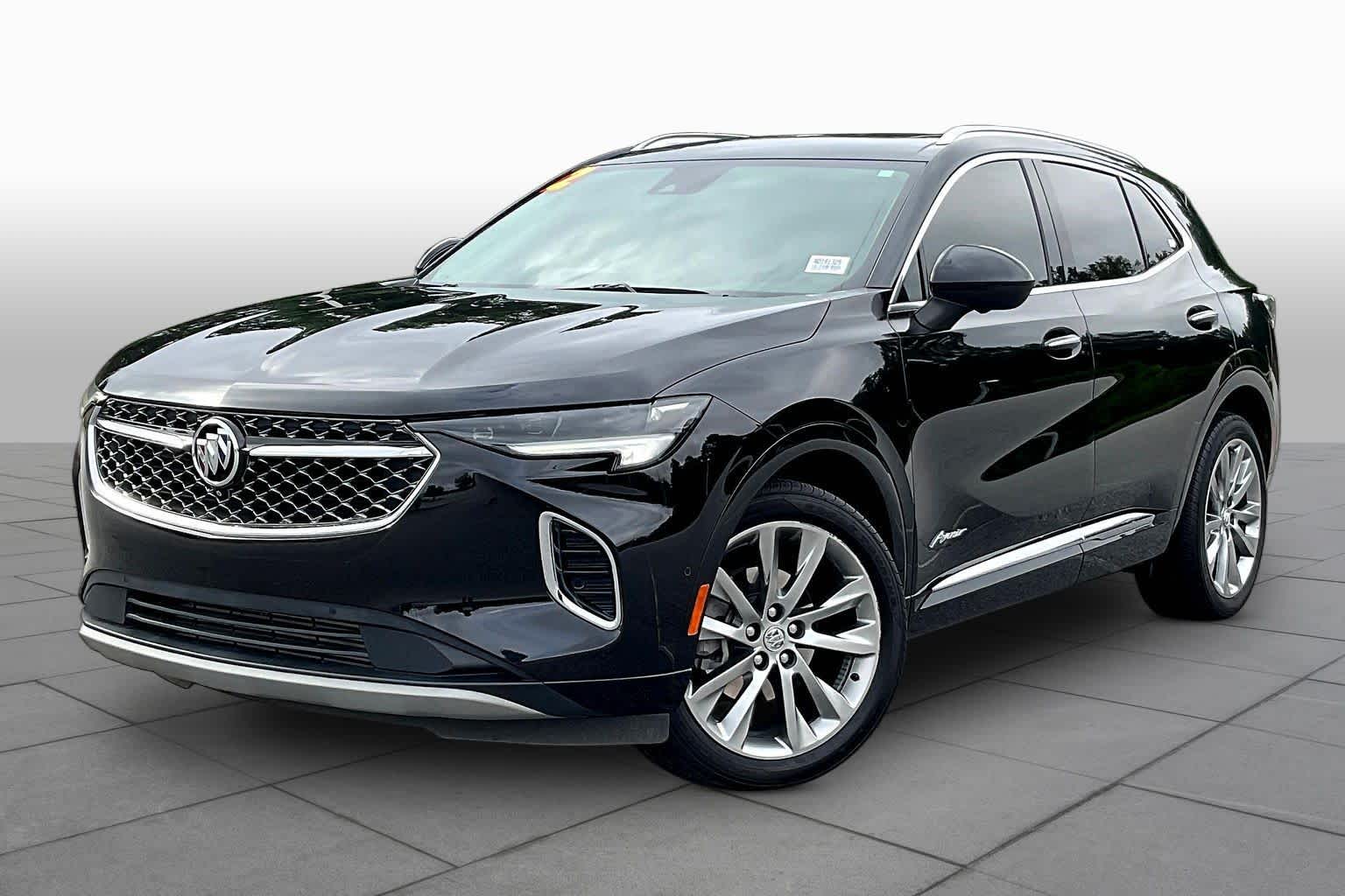 2022 Buick Envision Avenir