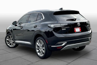 2022 Buick Envision Avenir