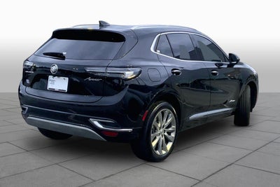 2022 Buick Envision Avenir