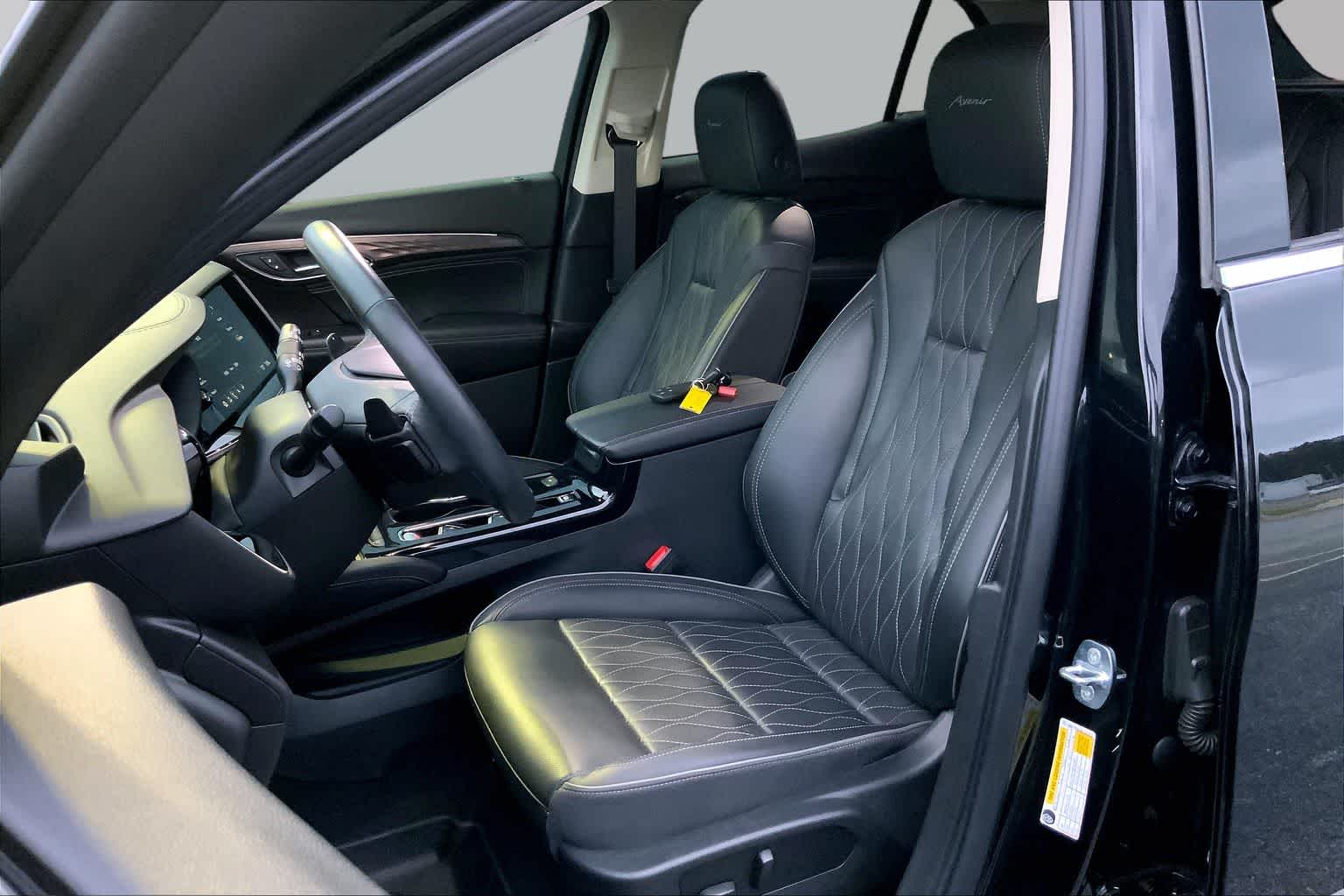 2022 Buick Envision Avenir