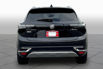 2022 Buick Envision Avenir