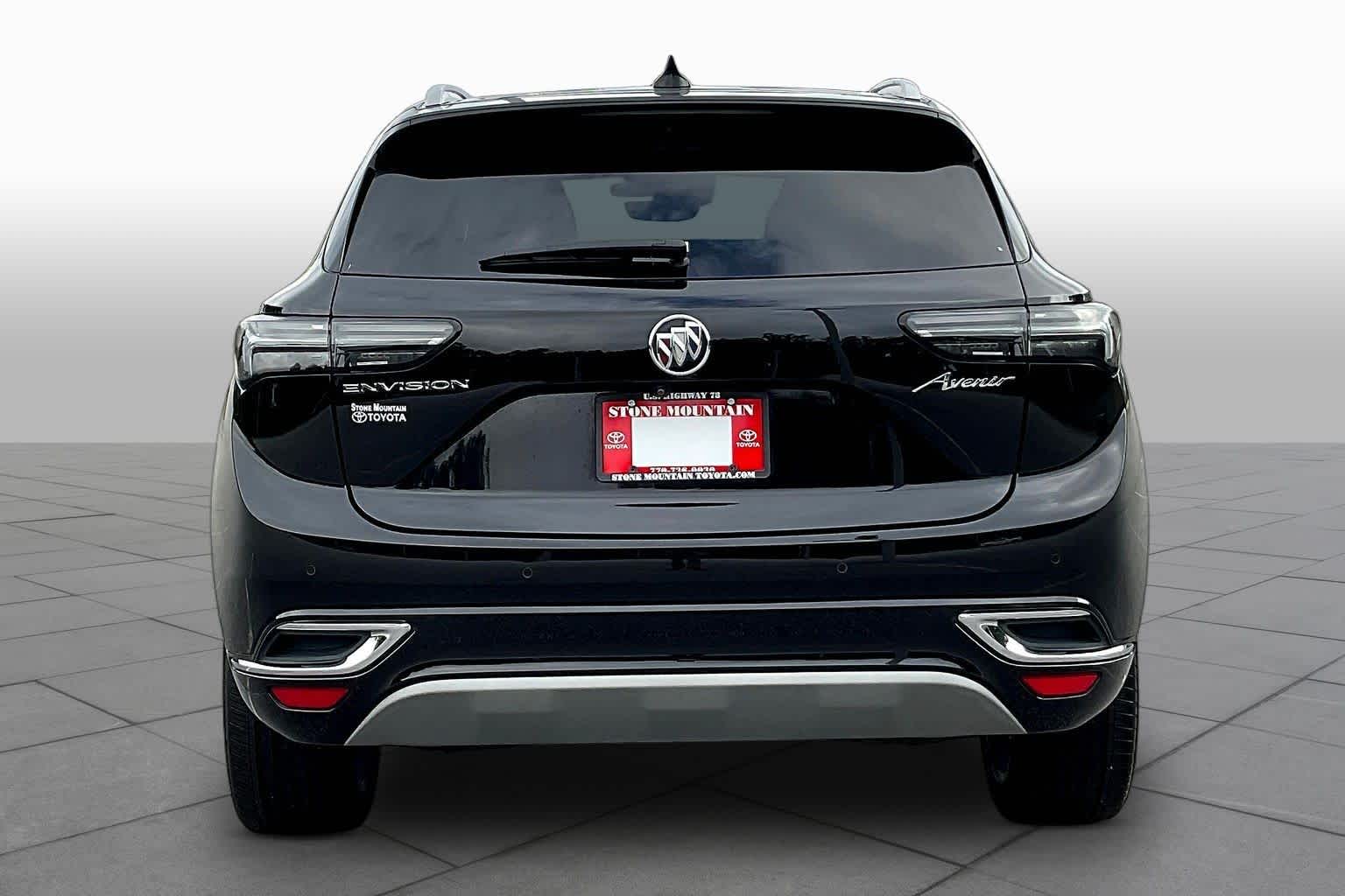 2022 Buick Envision Avenir