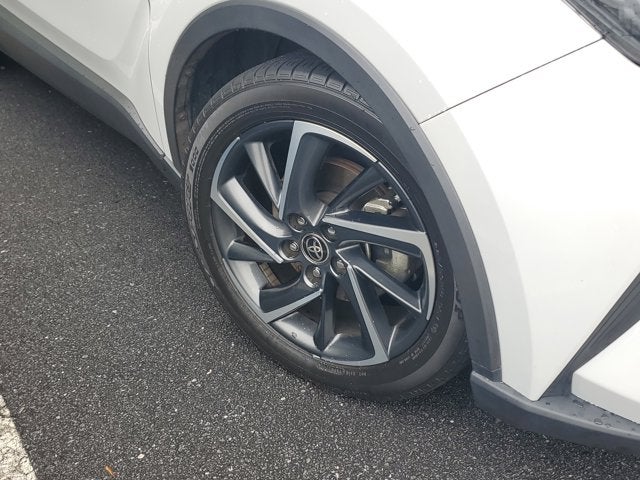 2022 Toyota C-HR Limited