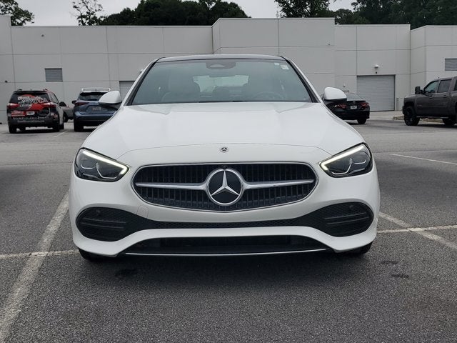 2023 Mercedes-Benz C-Class C 300