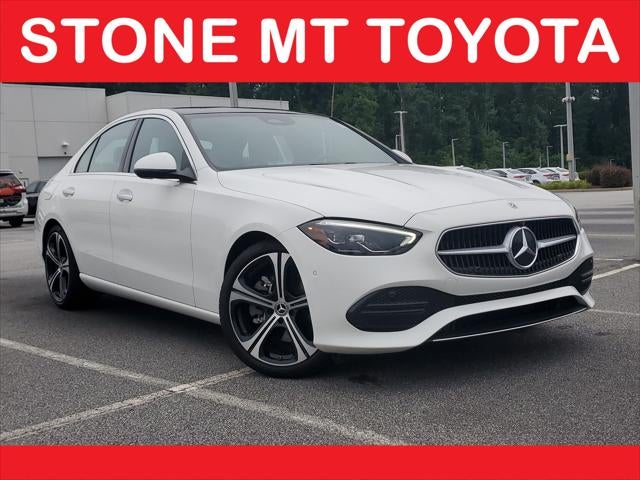 2023 Mercedes-Benz C-Class C 300