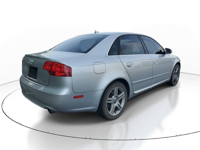 2008 Audi A4 2.0T