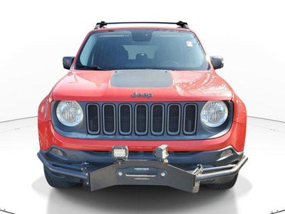 2017 Jeep Renegade Trailhawk