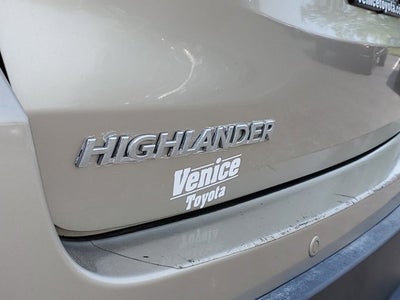 2014 Toyota HIGHLANDER Limited