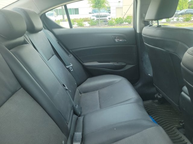 2013 Acura ILX Hybrid Tech Pkg