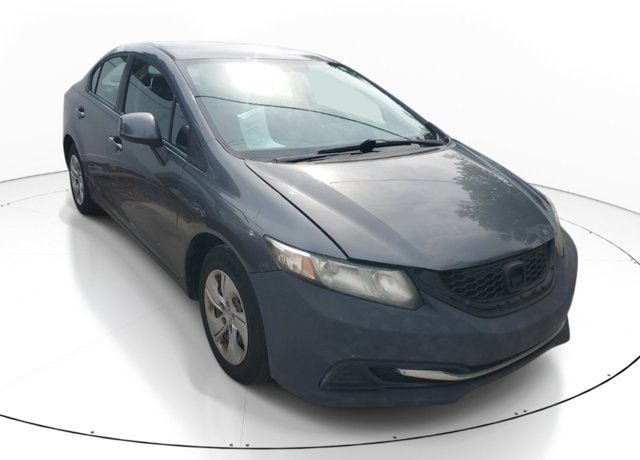 2013 Honda Civic Sdn LX