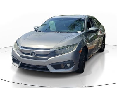 2016 Honda Civic Sedan Touring