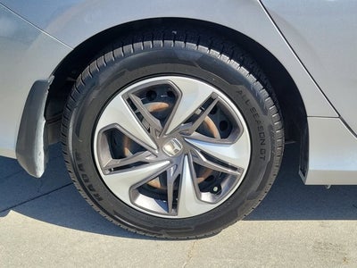 2019 Honda Civic Sedan LX