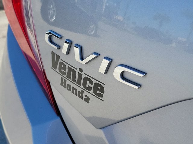 2019 Honda Civic Sedan LX