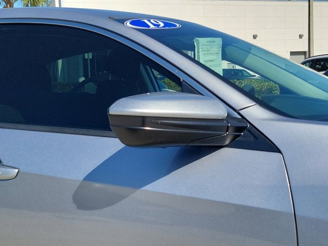 2019 Honda Civic Sedan LX