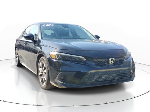 2023 Honda Civic Hatchback EX-L