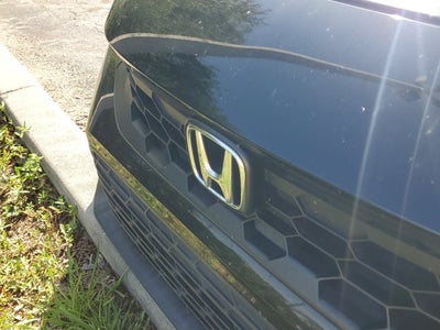 2023 Honda Civic Hatchback EX-L