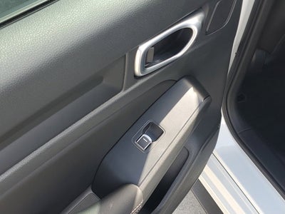 2023 Honda Civic Hatchback EX-L