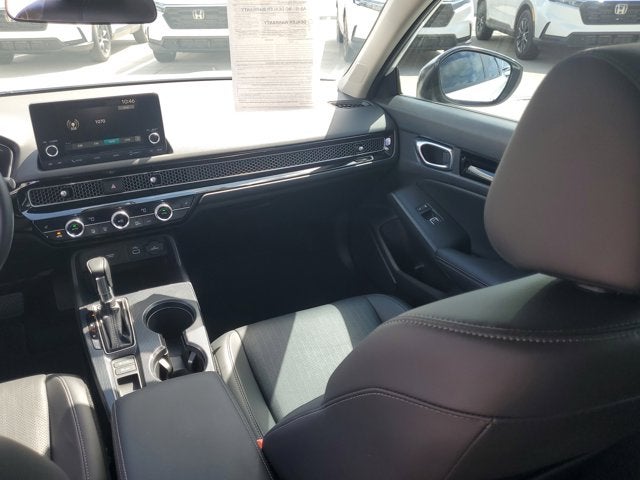 2023 Honda Civic Hatchback EX-L