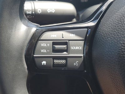 2023 Honda Civic Hatchback EX-L